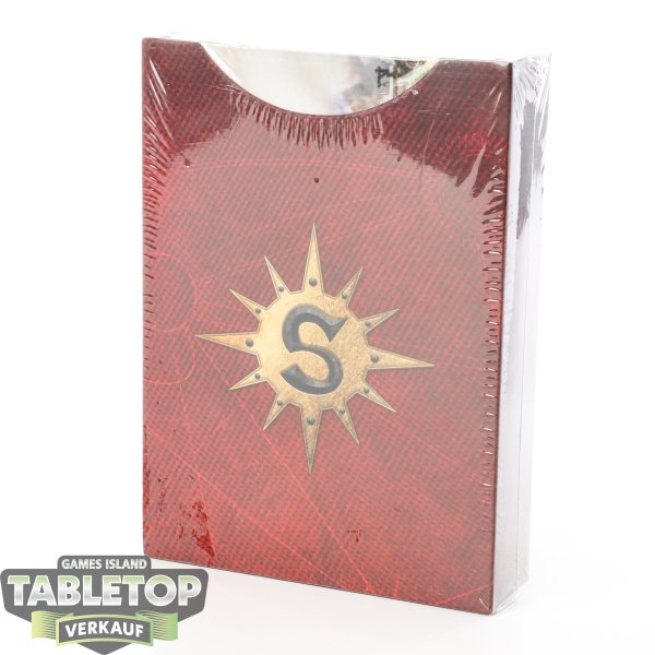 Cities of Sigmar - Warscroll & Token 3te Edition - englisch