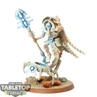 Necrons - Cryptek - bemalt