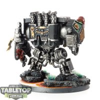 Deathwatch - Venerable Dreadnought - bemalt