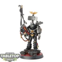 Deathwatch - Master of Signals - bemalt