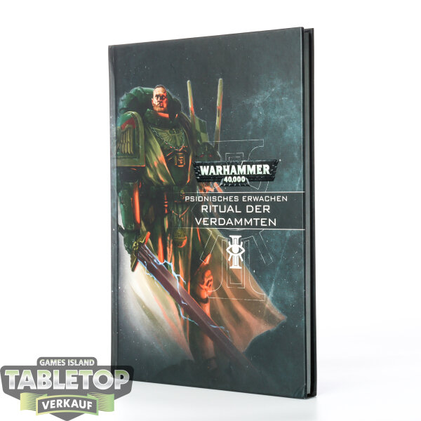 Warhammer 40k - Psychic Awakening: Ritual of the Damned 8te Edition - deutsch