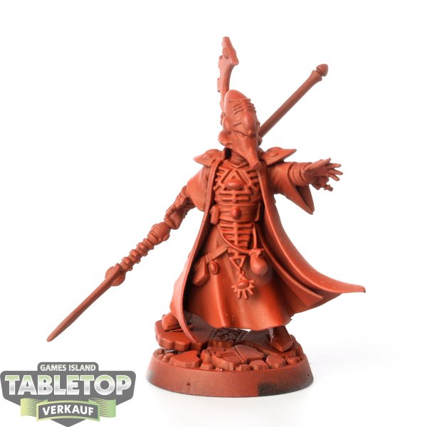 Craftworlds - Farseer - grundiert