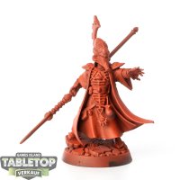 Craftworlds - Farseer - grundiert