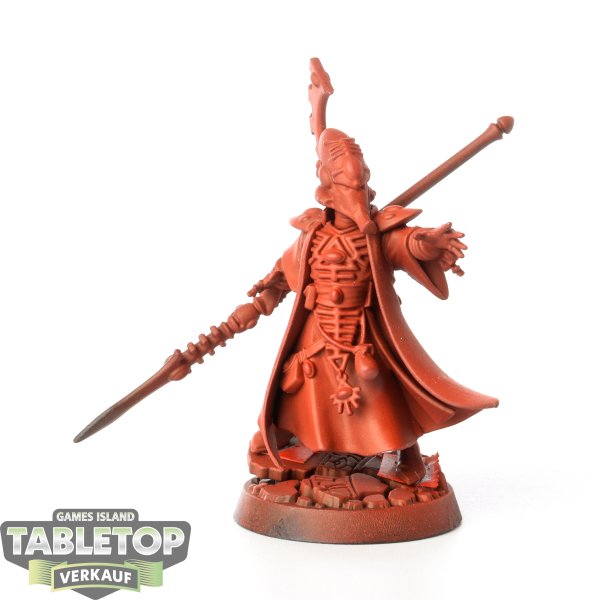 Craftworlds - Farseer - grundiert