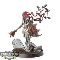 Soulblight Gravelords - Vampire Lord - bemalt