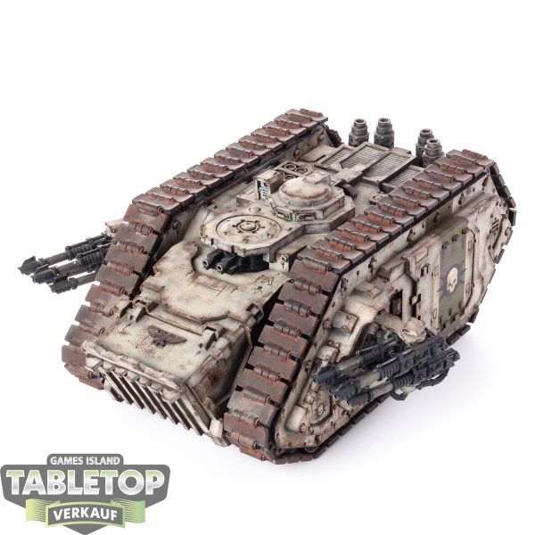 Horus Heresy - Death Guard Legion Spartan Assault Tank klassisch - bemalt