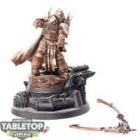 Horus Heresy - Mortarion, Primarch of the Death Guard...