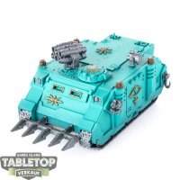 Chaos Space Marines - Chaos Rhino - bemalt