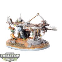 Orruk Warclans - Beast-skewer Killbow - bemalt