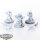 Orruk Warclans - 3 x Man-Skewer Boltboyz - grundiert