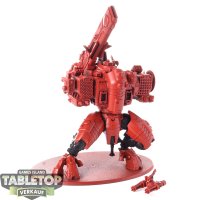 Tau Empire - KV128 Stormsurge - teilweise bemalt