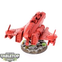 Tau Empire - TX4 Piranha - grundiert