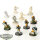 Tau Empire - 10x Fire Warriors - grundiert