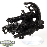 Necrons - Annihilation Barge - grundiert