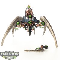 Necrons - Triarch Stalker - bemalt