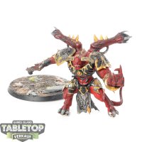 Chaos Space Marines - Daemon Prince - klassisch - bemalt