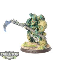 Death Guard - Typhus - klassisch - teilweise bemalt