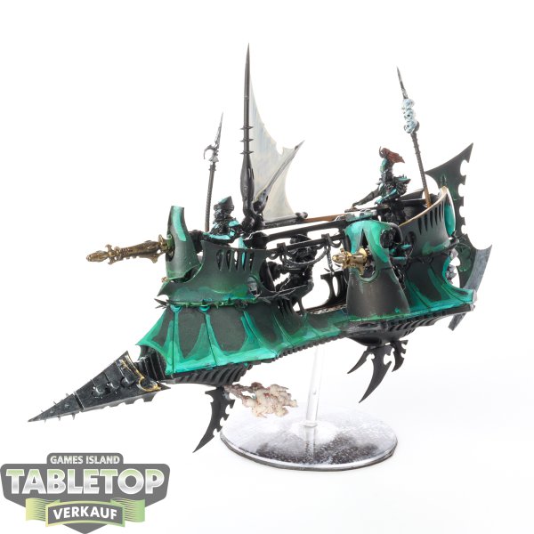 Drukhari - Raider - bemalt