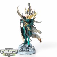 Drukhari - Archon - bemalt