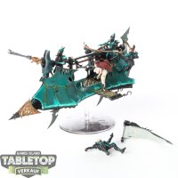 Drukhari - Raider - bemalt