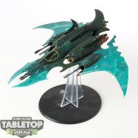 Drukhari - Razorwing Jetfighter - bemalt