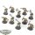 Orruk Warclans - 10x Orruk Ardboys Klassisch - bemalt