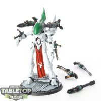 Craftworlds - Wraithlord - bemalt