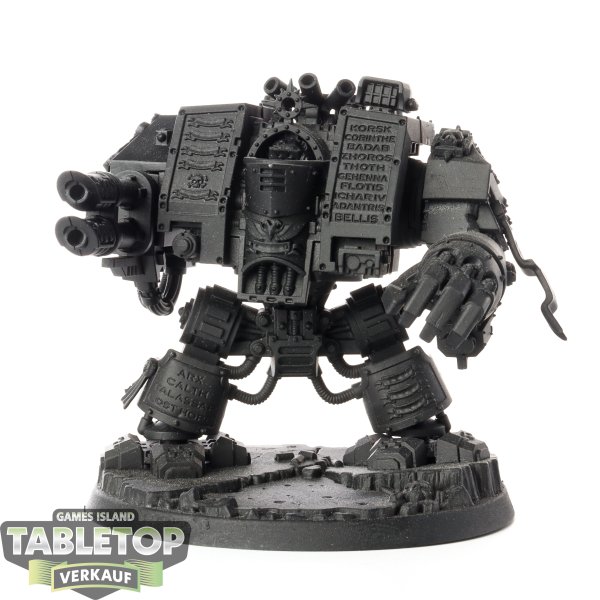 Space Marines - Venerable Dreadnought - grundiert