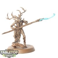 Sylvaneth - Branchwych - teilweise bemalt