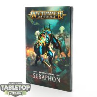 Seraphon - Battletome 2te Edition - englisch