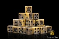 Baron of Dice - Military Sergeant, Desert 16mm Square...