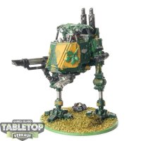 Astra Militarum - Scout Sentinel klassisch - teilweise...