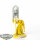 Imperial Fists - Bladeguard Ancient - bemalt