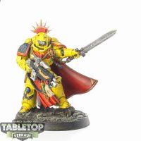 Space Marines - Primaris Captain - bemalt