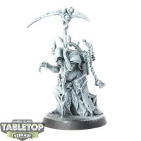 Maggotkin of Nurgle - Rotbringer Sorcerer - teilweise bemalt