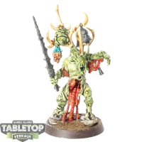 Maggotkin of Nurgle - Poxbringer - bemalt