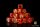 Baron of Dice - Devil Dragon, Fiery Hell 16mm Round Corner Dice (25)