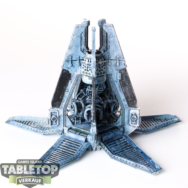 Space Marines - Drop Pod - bemalt