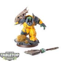 Orruk Warclans - Megaboss - bemalt