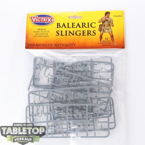 SAGA Tabletop - 12 Balearische Schleuderer - Originalverpackt / Neu