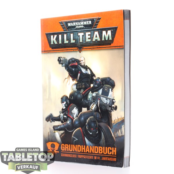 Kill Team - Grundhandbuch - deutsch