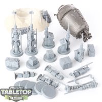 Star Wars: Legion - Landungskapsel und Zubehör -...