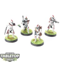 Galaktische Republik - Clone Troopers Upgrade - bemalt