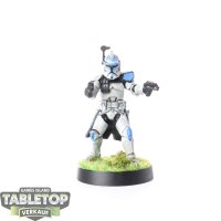 Galaktische Republik - Captain Rex - bemalt