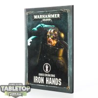 Iron Hands - Iron Hand Codex-Ergänzung - deutsch