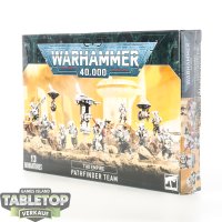 Tau Empire - 10x Pathfinder Team - Originalverpackt / Neu