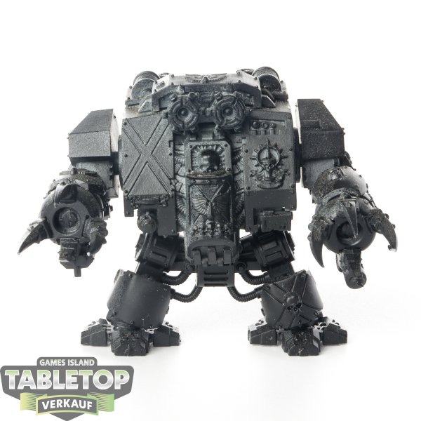 Blood Angels - Death Company Dreadnought - grundiert