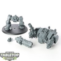 Space Marines - Primaris Redemptor Dreadnought - unbemalt