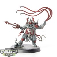 Blades of Khorne - bloodstoker - teilweise bemalt