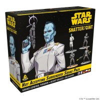 Star Wars: Shatterpoint - Not Accepting Surrenders Squad...